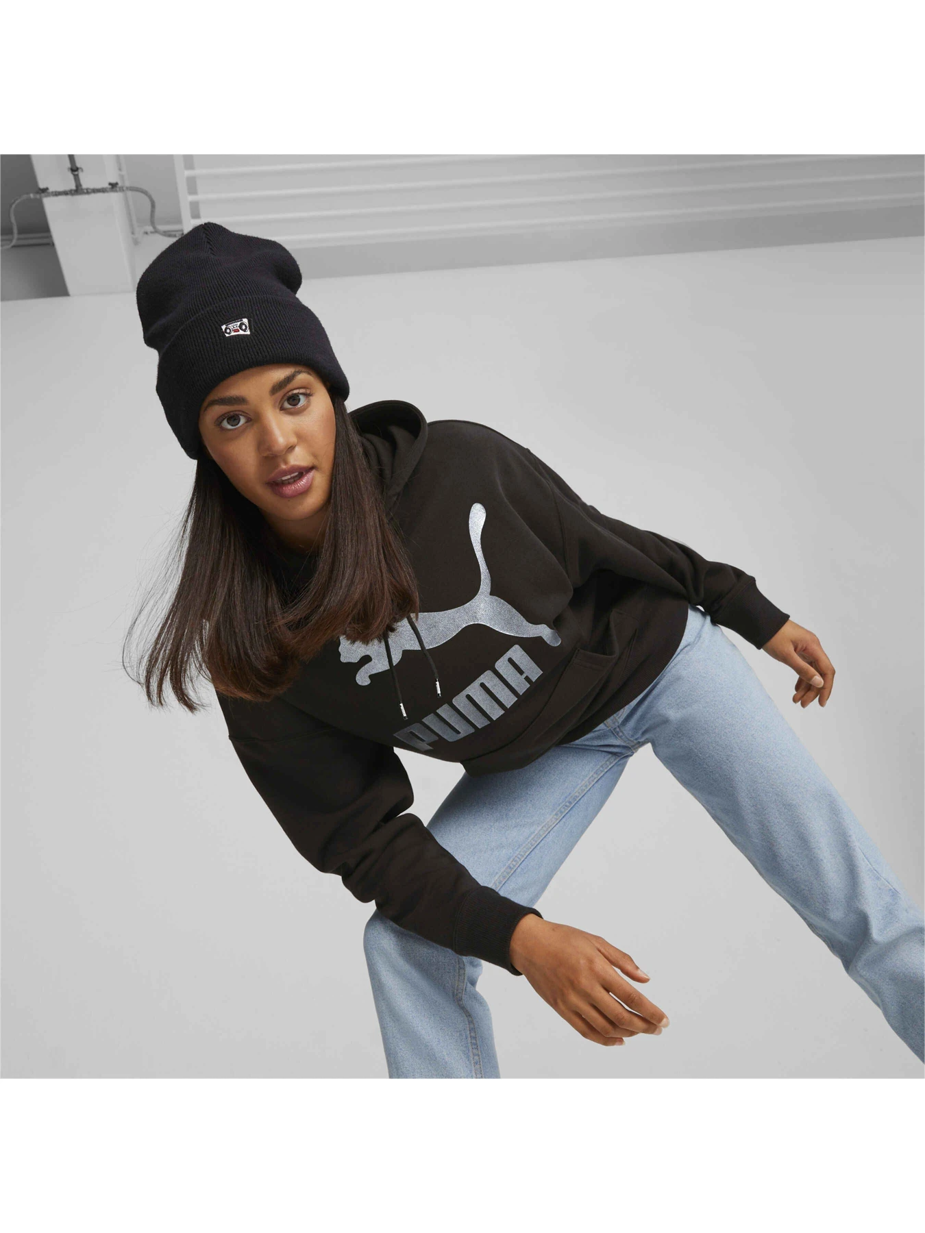 Шапки и кепки PUMA Prime Graphic Beanie модель 024899 Шапки и кепки PUMA Prime Graphic Beanie модель 024899 Фото