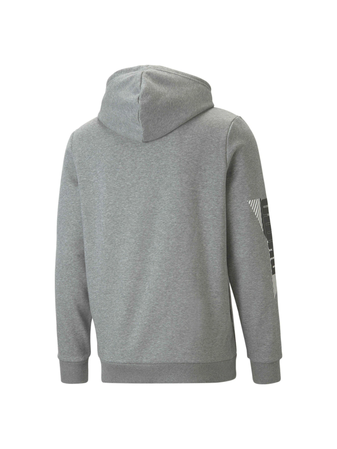 Худи и свитшоты PUMA Power Logo Hoodie модель 849793 Худи и свитшоты PUMA Power Logo Hoodie модель 849793 Фото