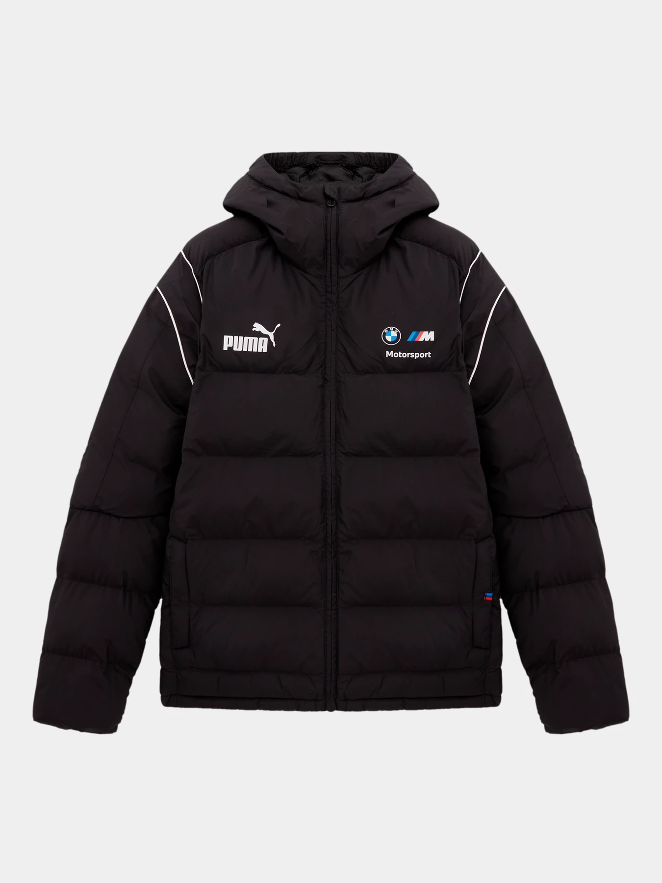 Куртки и дубленки PUMA Bmw Mms Mt7 Ecolite Pdd Jkt модель 621209 Куртки и дубленки PUMA Bmw Mms Mt7 Ecolite Pdd Jkt модель 621209 Фото