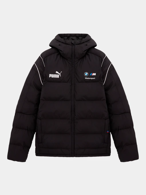 Куртки и дубленки PUMA Bmw Mms Mt7 Ecolite Pdd Jkt модель 621209 Фото