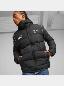 Куртки и дубленки PUMA Bmw Mms Mt7 Ecolite Pdd Jkt модель 621209 Фото