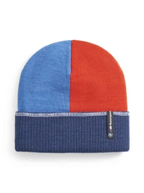 Шапки и кепки PUMA Bmw Mms Classic Cuff Beanie модель 024791 Фото
