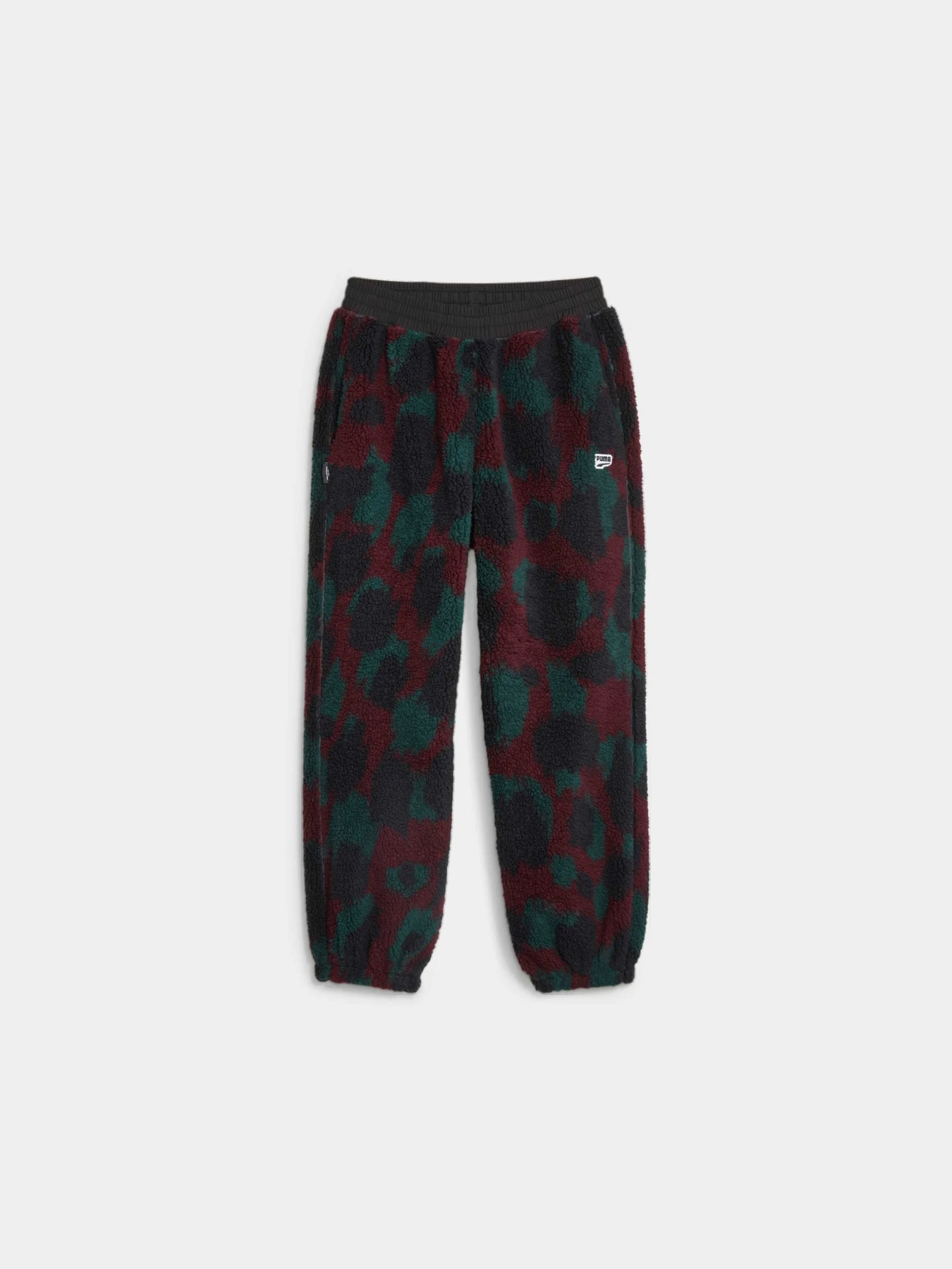 Брюки PUMA Downtown Aop Sherpa Pants модель 622241 Фото