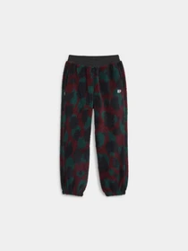 Брюки PUMA Downtown Aop Sherpa Pants модель 622241 Фото