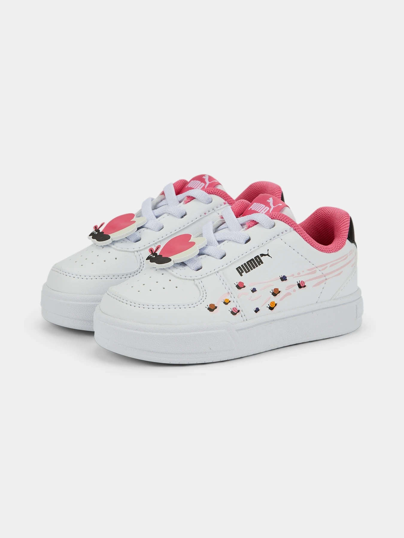 Кеды PUMA Caven Small Wrld Ac Inf модель 386177 Фото
