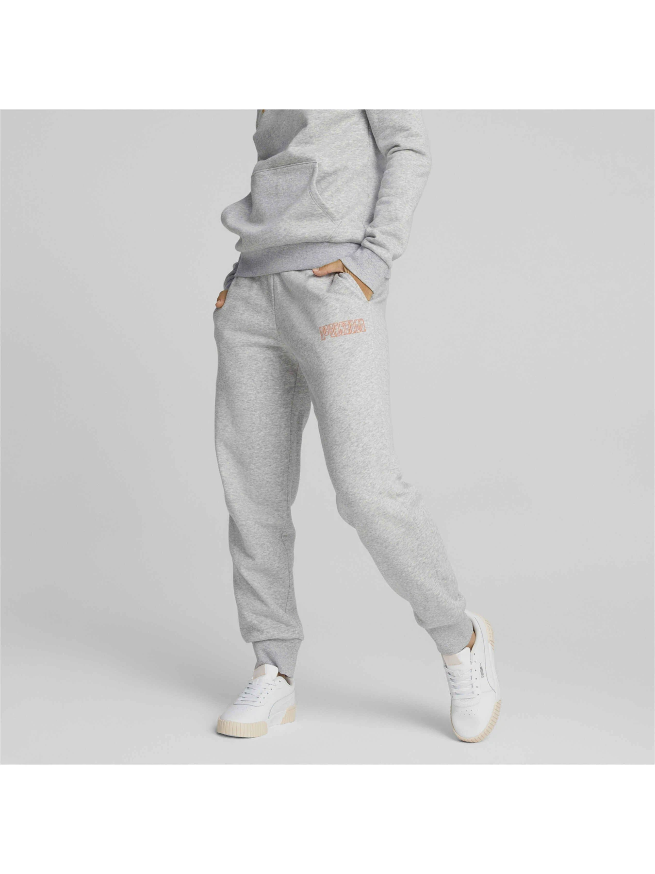 Брюки PUMA Sweatpants модель 587221 Фото
