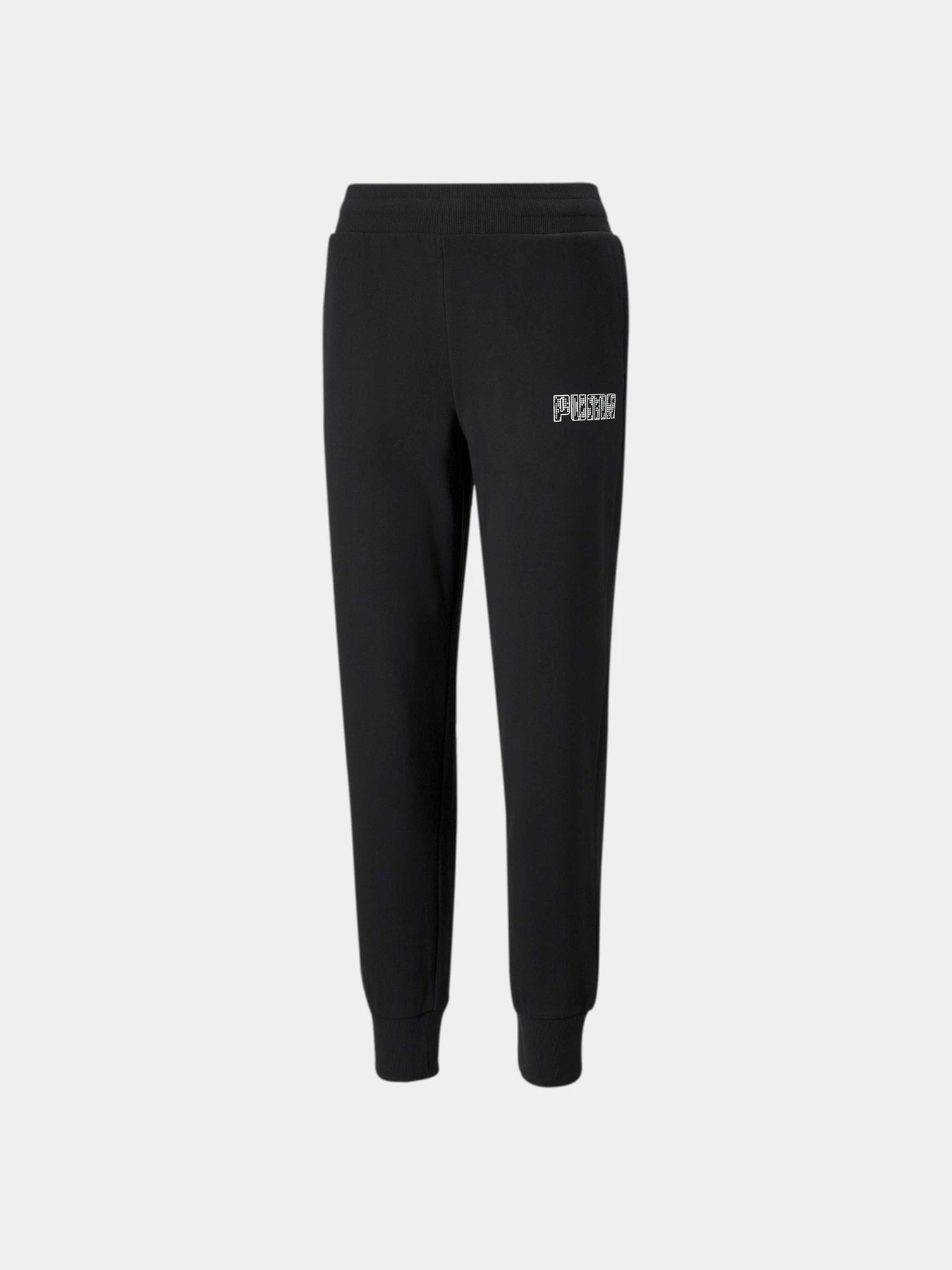 Штани PUMA Sweatpants модель 587221 Штани PUMA Sweatpants модель 587221 Фото