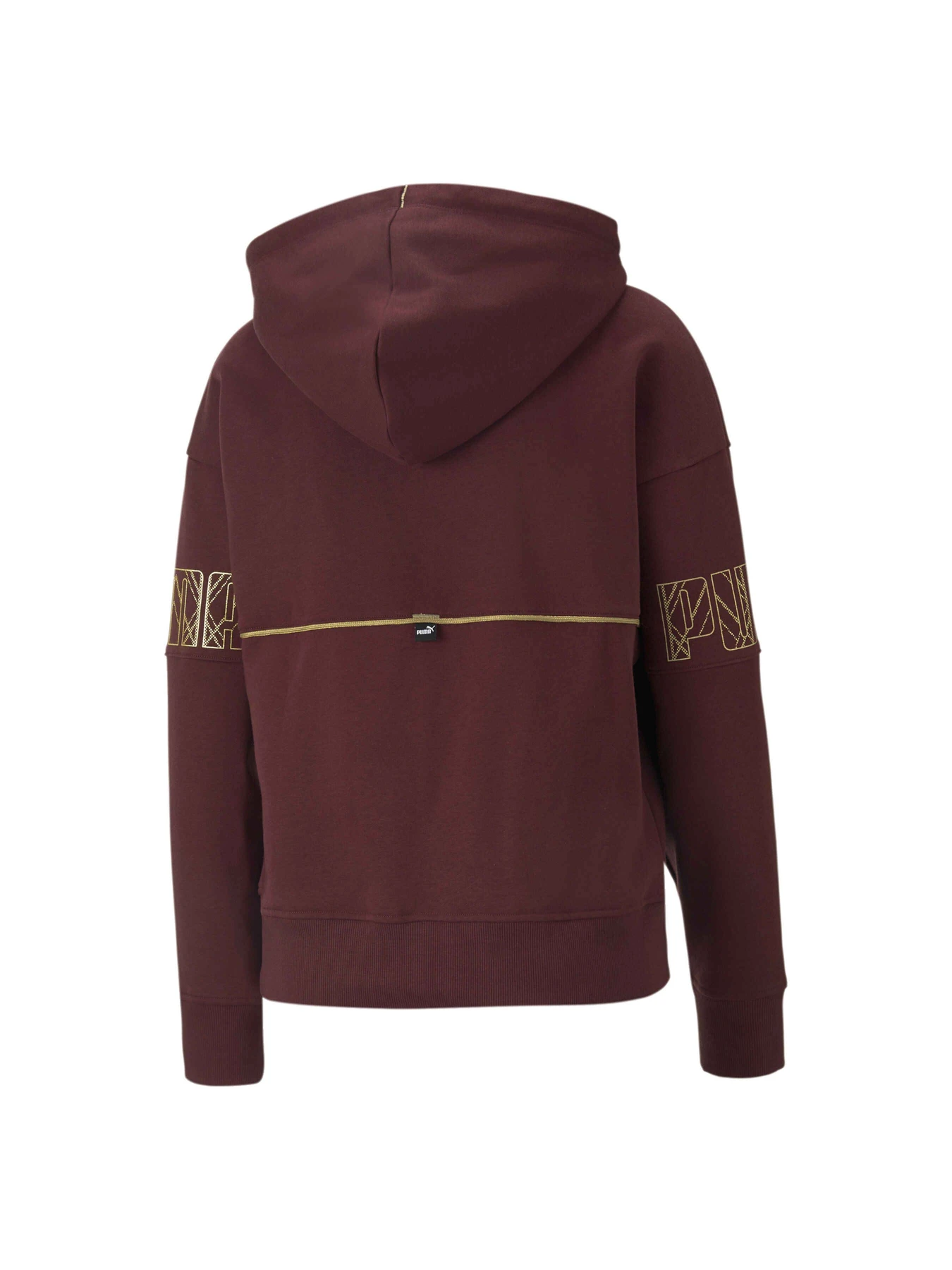 Худі та світшоти PUMA Power Deco Glam Hoodie модель 671756 Худі та світшоти PUMA Power Deco Glam Hoodie модель 671756 Фото