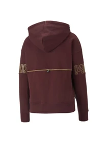 Худі та світшоти PUMA Power Deco Glam Hoodie модель 671756 Фото