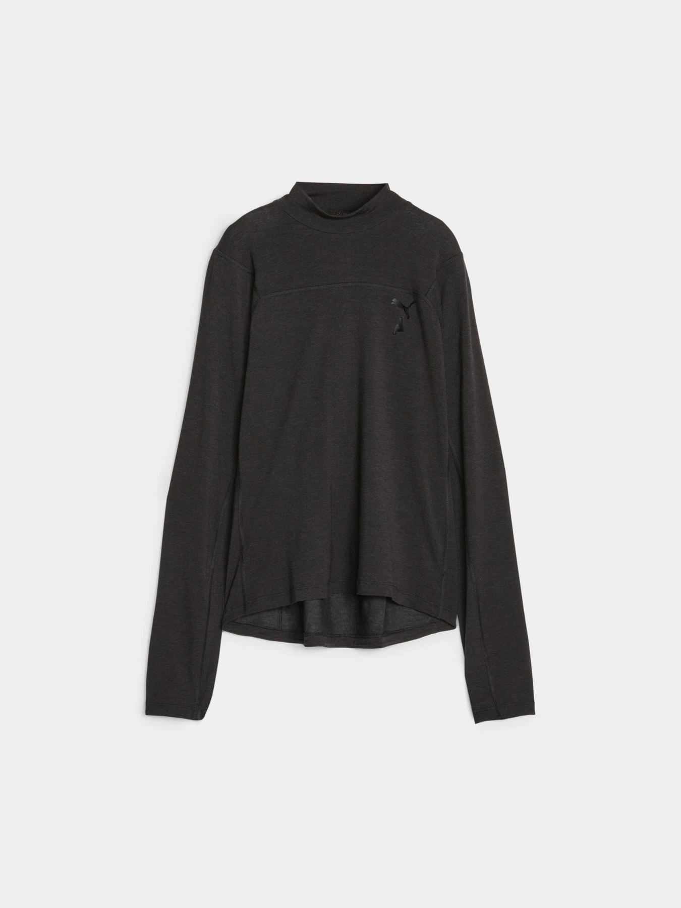 Худи и свитшоты PUMA W Seasons Wool Long Sleeve модель 524128 Худи и свитшоты PUMA W Seasons Wool Long Sleeve модель 524128 Фото