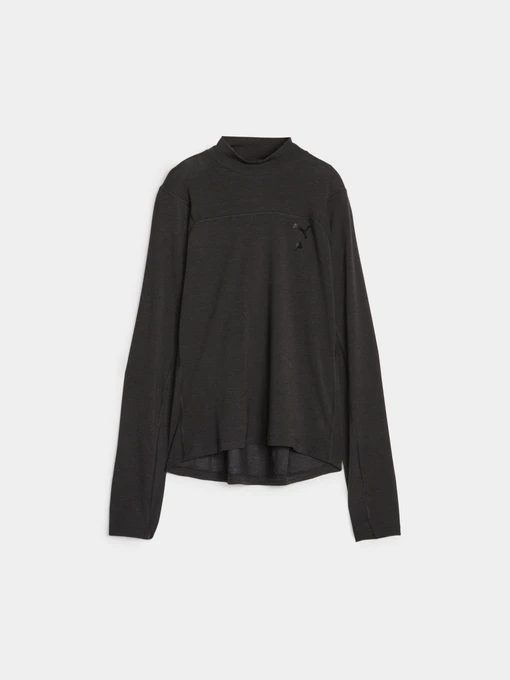 Худі та світшоти PUMA W Seasons Wool Long Sleeve модель 524128 Фото