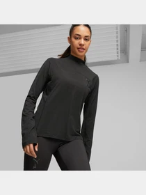 Худи и свитшоты PUMA W Seasons Wool Long Sleeve модель 524128 Фото