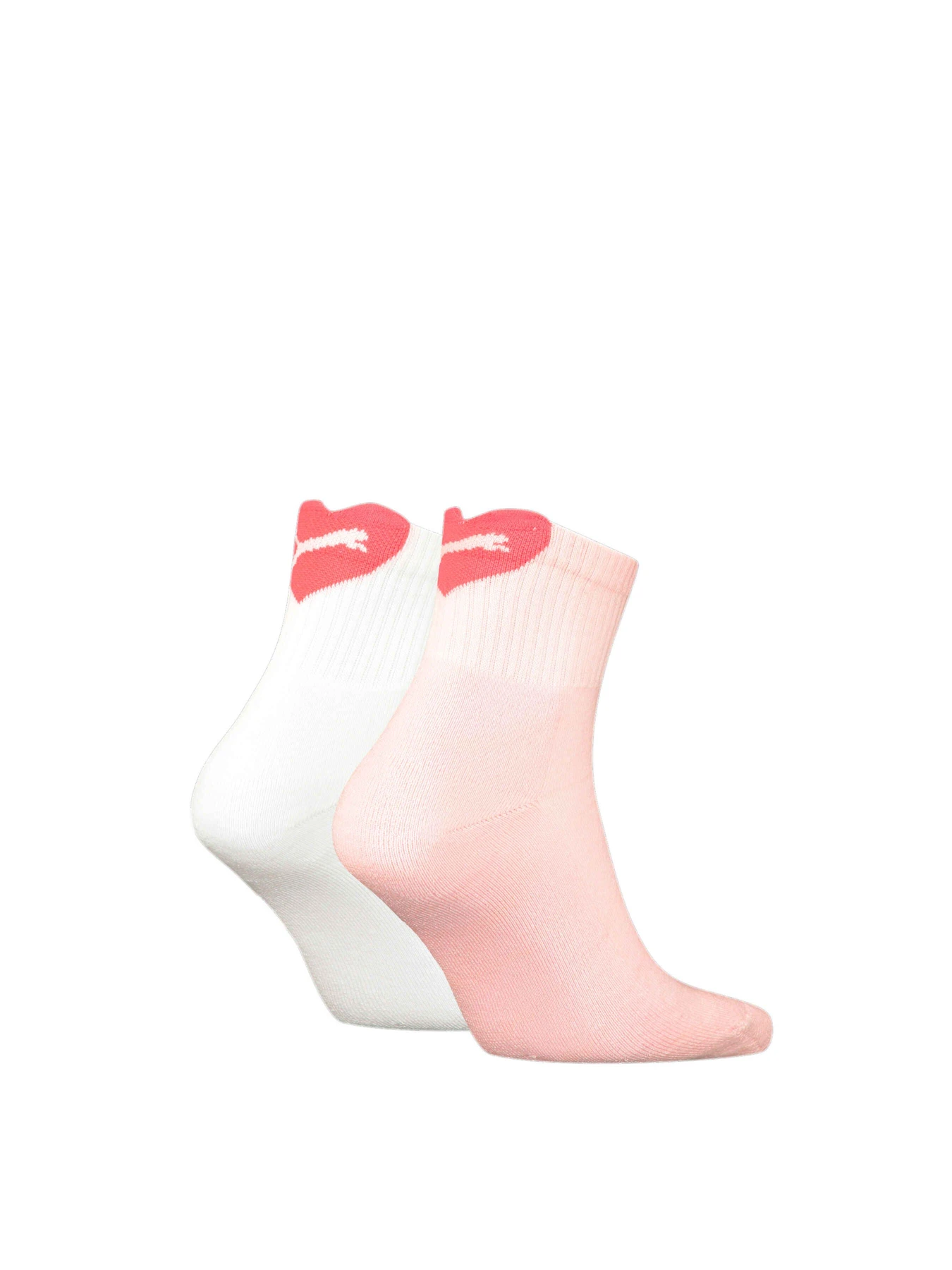 Носки и гольфы PUMA Women Heart Logo Short модель 938188 Носки и гольфы PUMA Women Heart Logo Short модель 938188 Фото