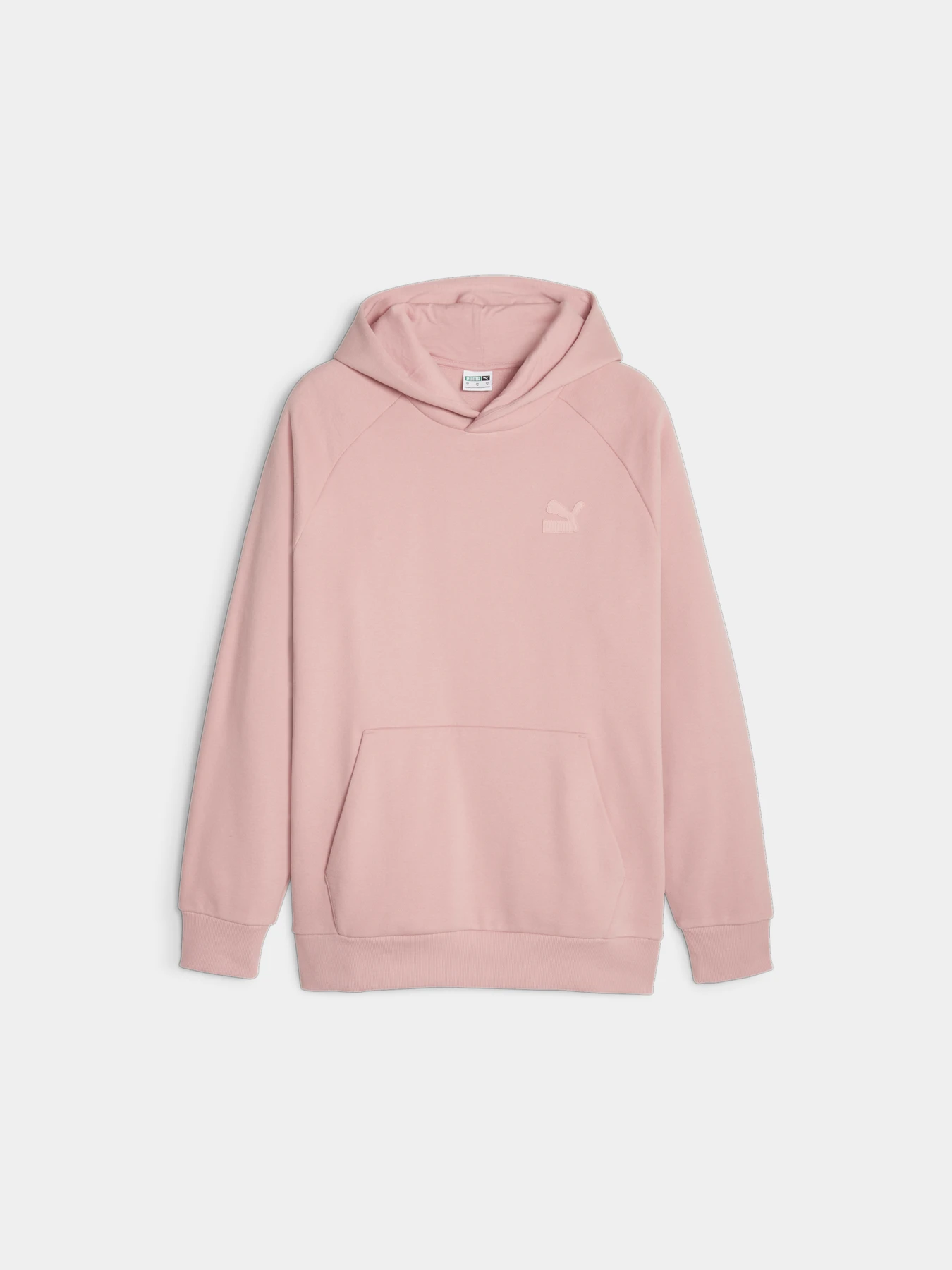 Худі та світшоти PUMA Classics Hoodie Fl модель 625218 Фото