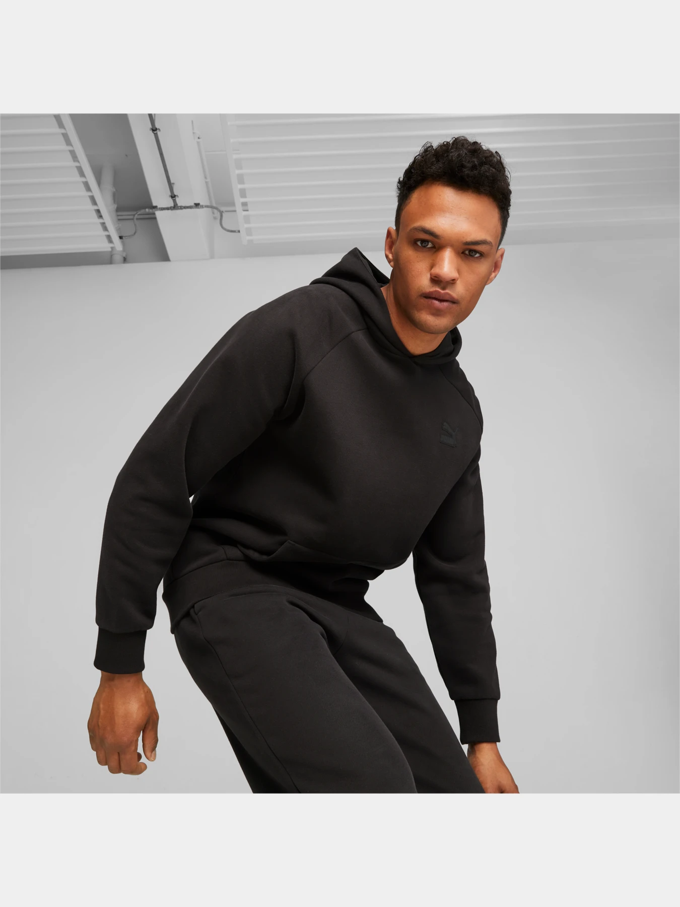 Худи и свитшоты PUMA Classics Hoodie Fl модель 625218 Худи и свитшоты PUMA Classics Hoodie Fl модель 625218 Фото