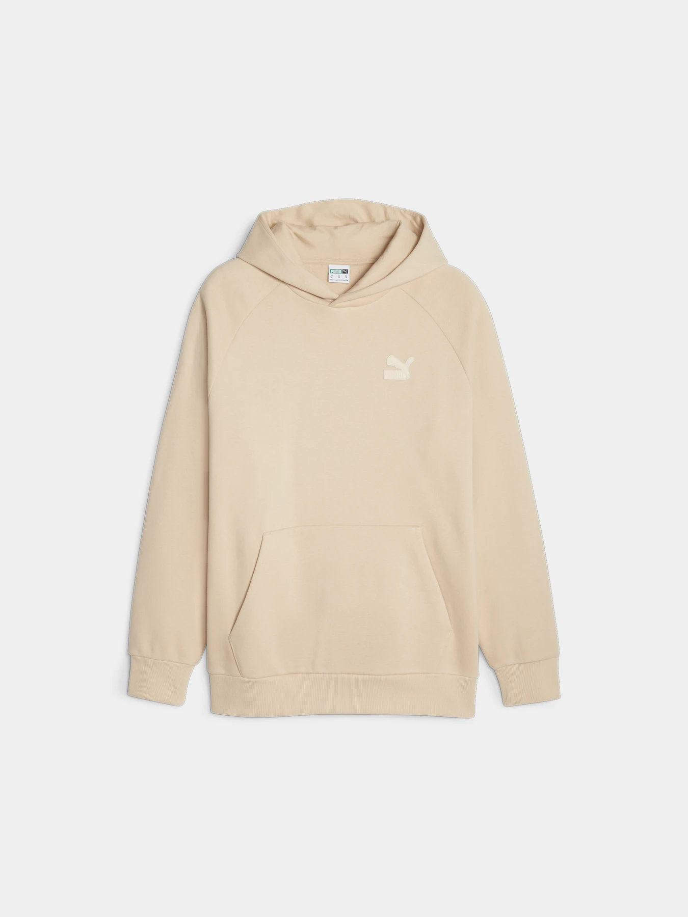 Худи и свитшоты PUMA Classics Hoodie Fl модель 625218 Фото