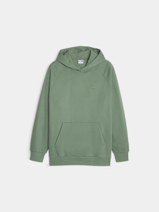 Худі та світшоти PUMA Classics Hoodie Fl модель 625218 Фото