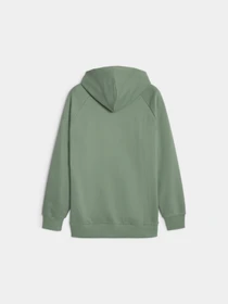 Худі та світшоти PUMA Classics Hoodie Fl модель 625218 Фото