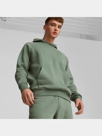 Худі та світшоти PUMA Classics Hoodie Fl модель 625218 Фото