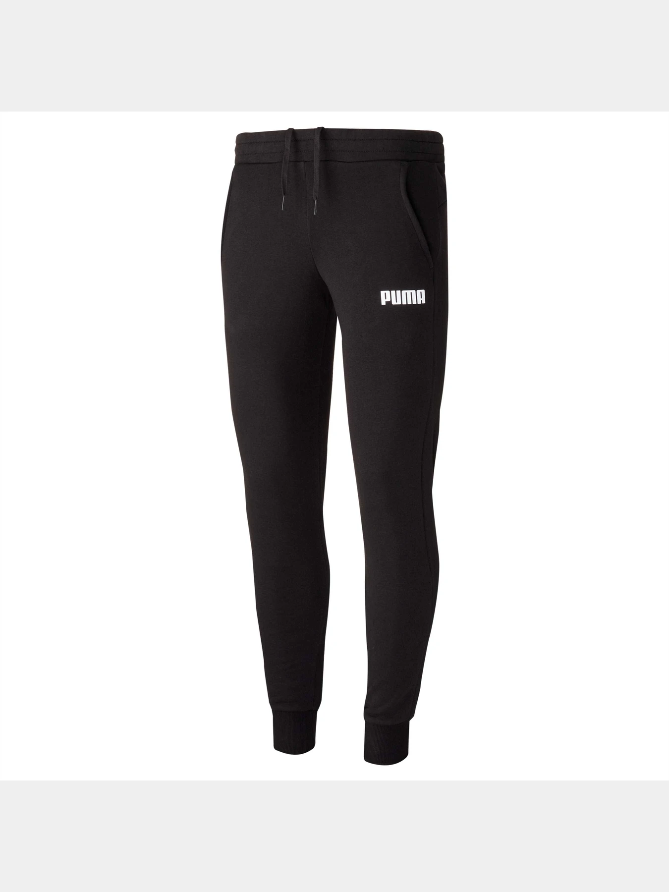Брюки PUMA Ess Pants Tr Cl M модель 847234 Брюки PUMA Ess Pants Tr Cl M модель 847234 Фото