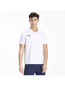 Футболки и поло PUMA Teamgoal 23 Casuals Polo модель 656579 Фото