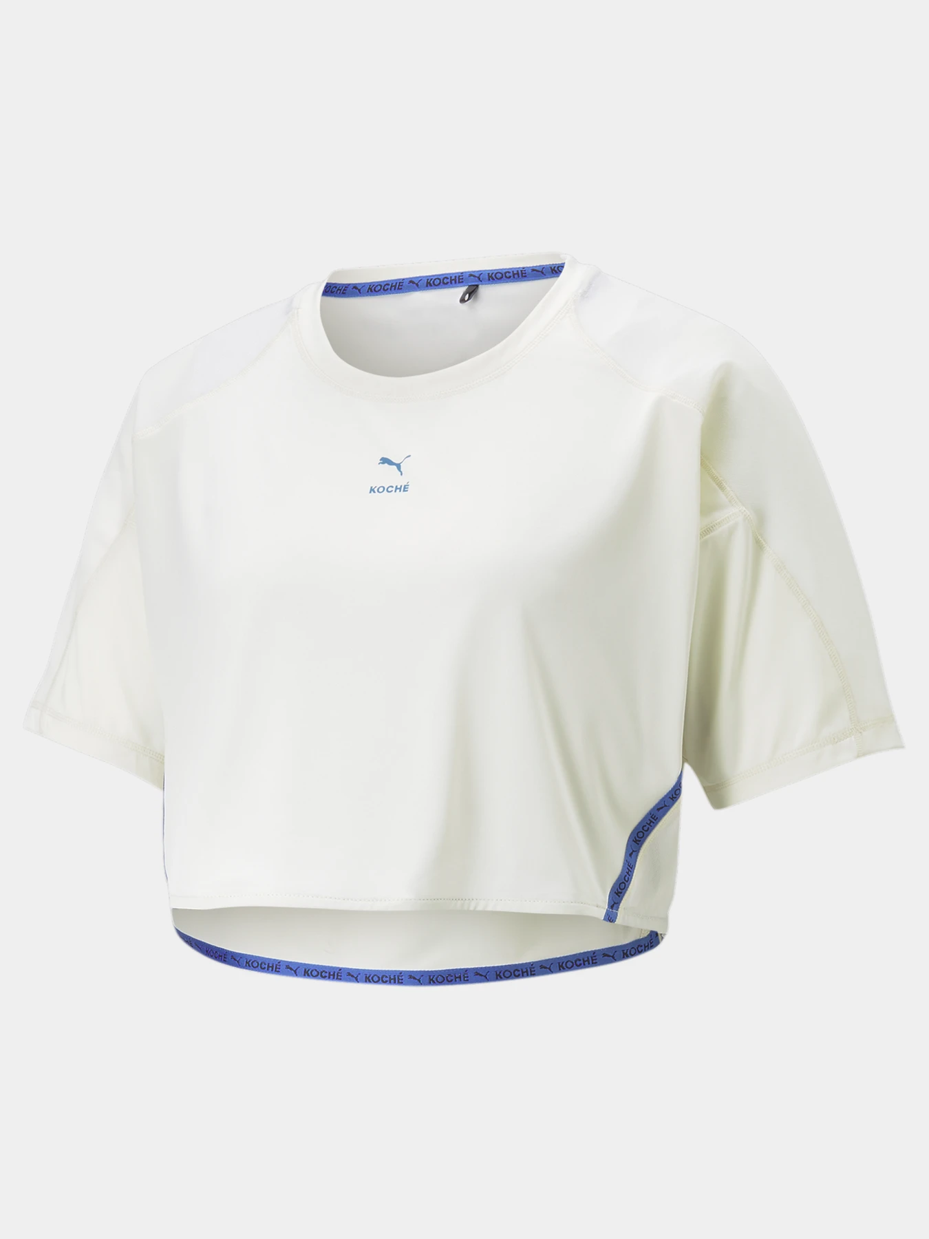 Футболки и поло PUMA x Koché Cropped Tee модель 535984 Фото