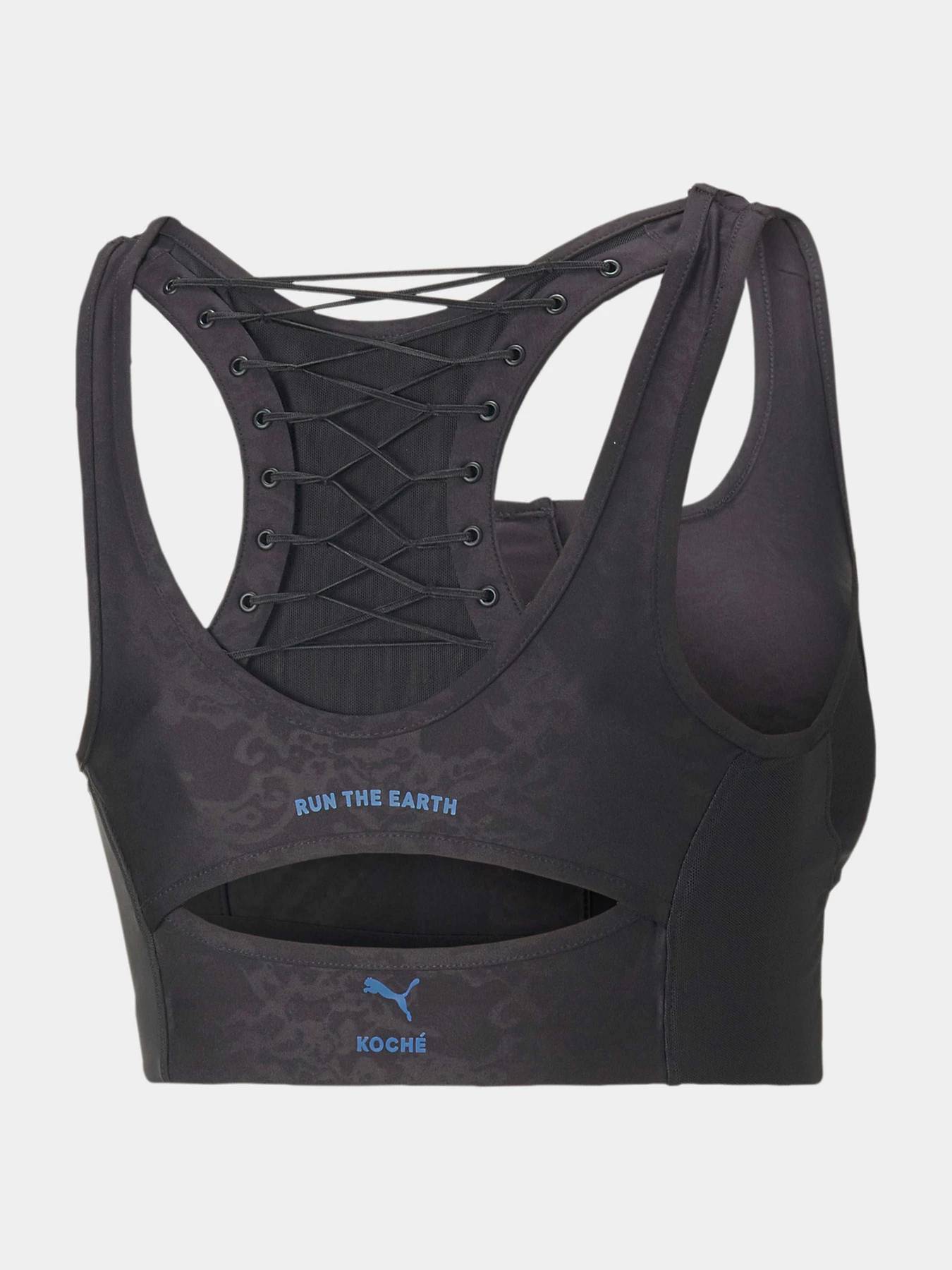 Футболки и поло PUMA x Koché Bra Top модель 535983 Футболки и поло PUMA x Koché Bra Top модель 535983 Фото