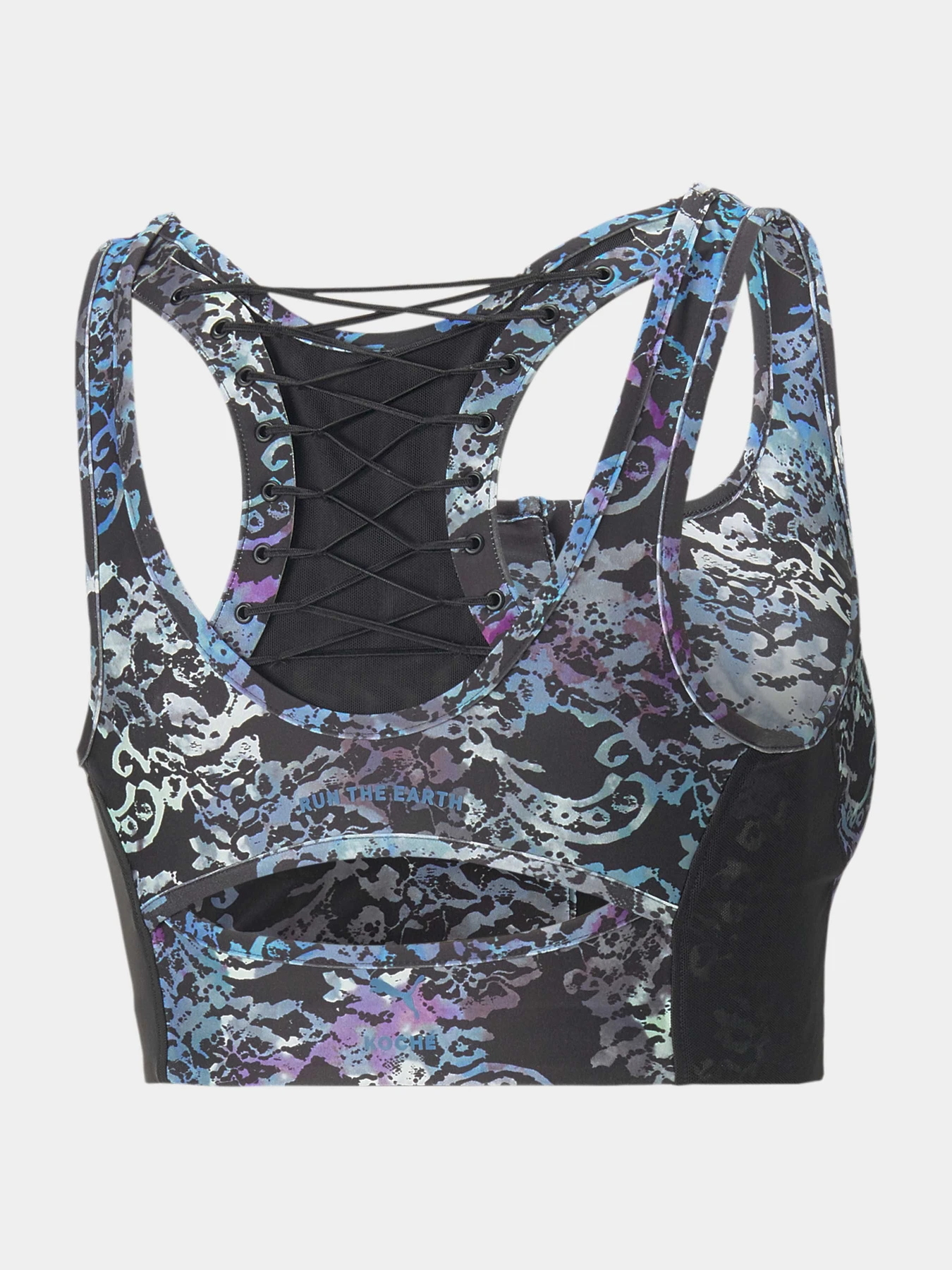 Футболки и поло PUMA x Koché Bra Top модель 535983 Футболки и поло PUMA x Koché Bra Top модель 535983 Фото