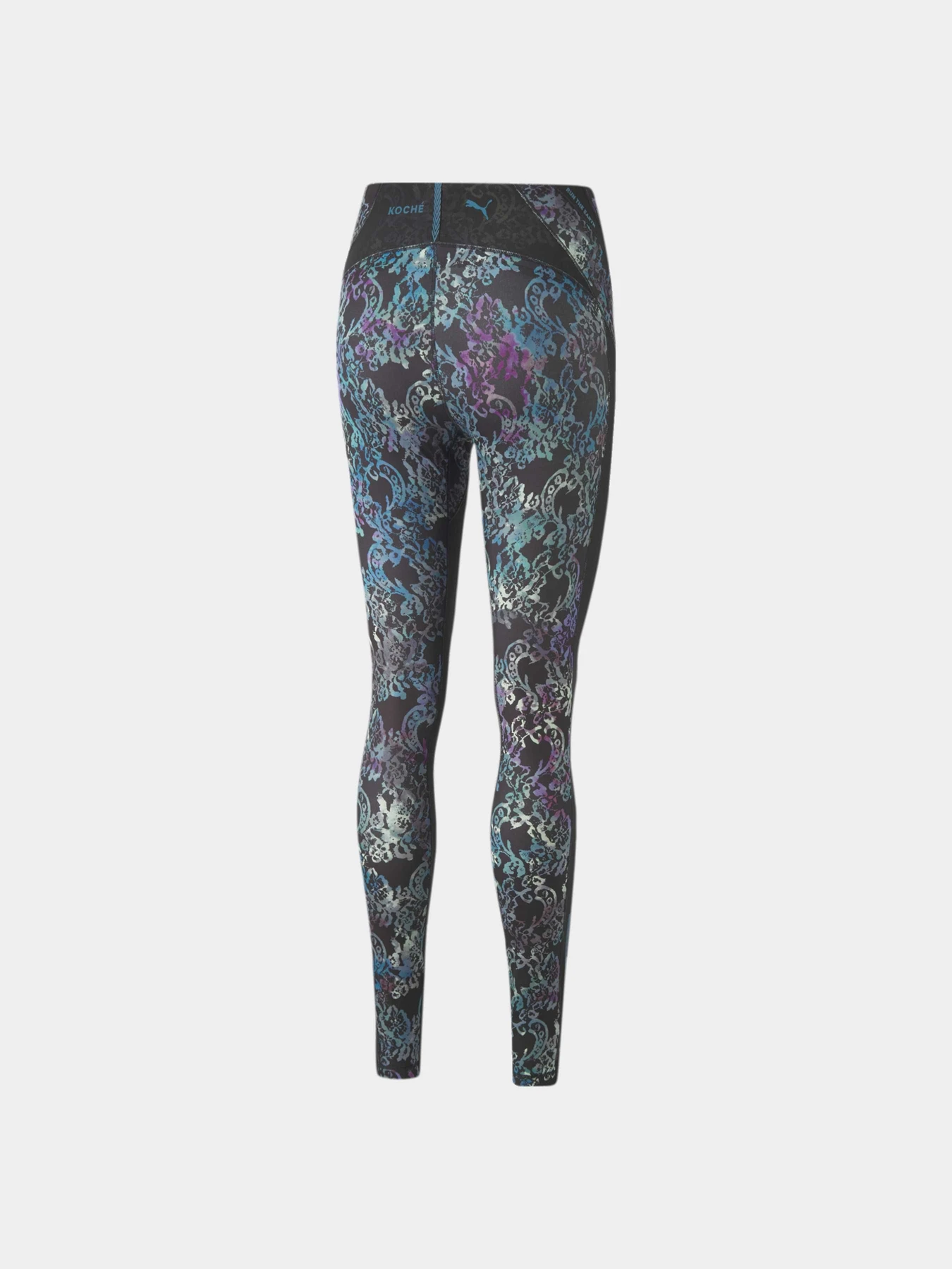 Брюки PUMA x Koché Tech Tights модель 535988 Брюки PUMA x Koché Tech Tights модель 535988 Фото