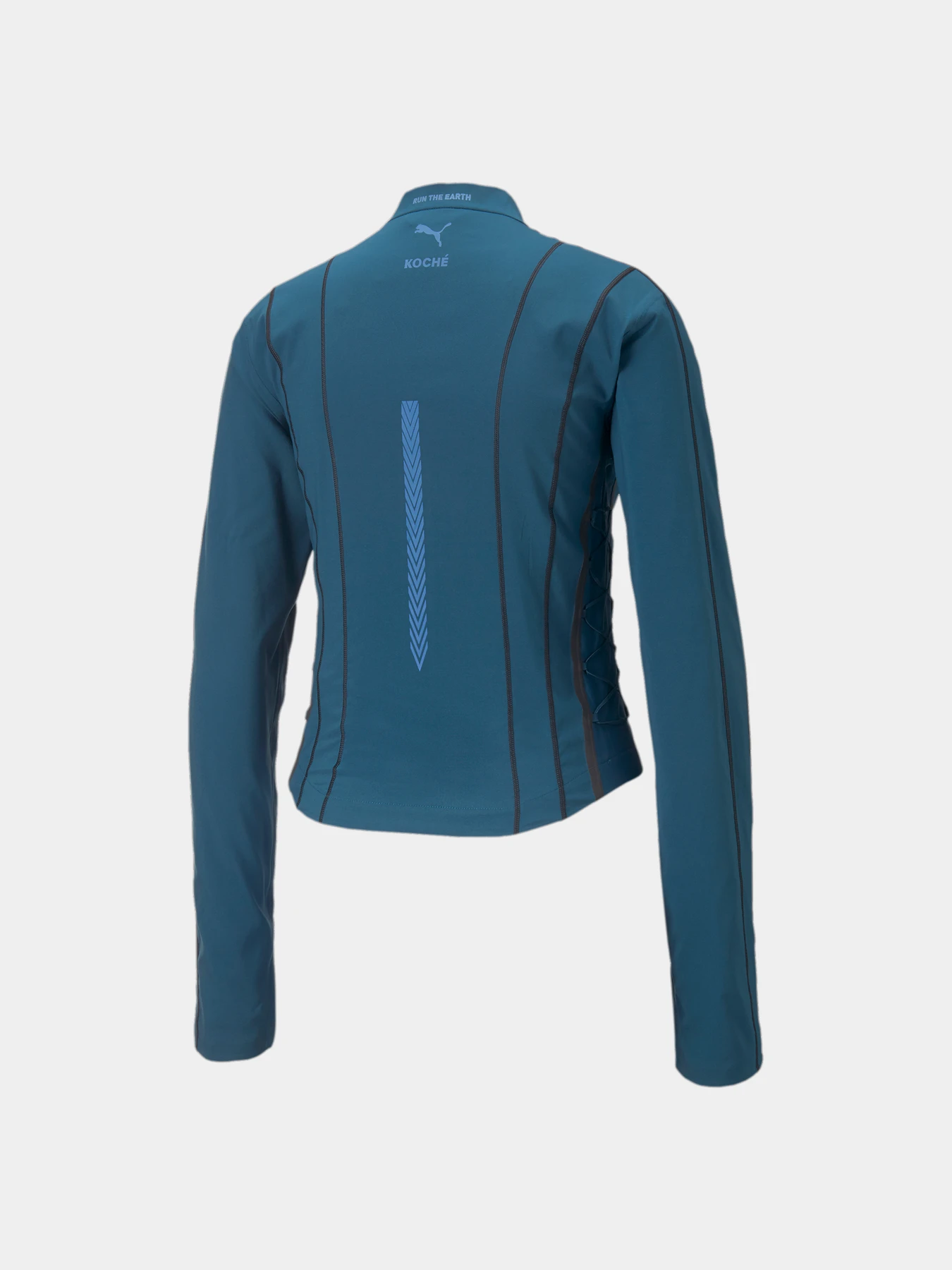 Куртки и дубленки PUMA x Koché Packable Lw Jkt модель 535982 Куртки и дубленки PUMA x Koché Packable Lw Jkt модель 535982 Фото