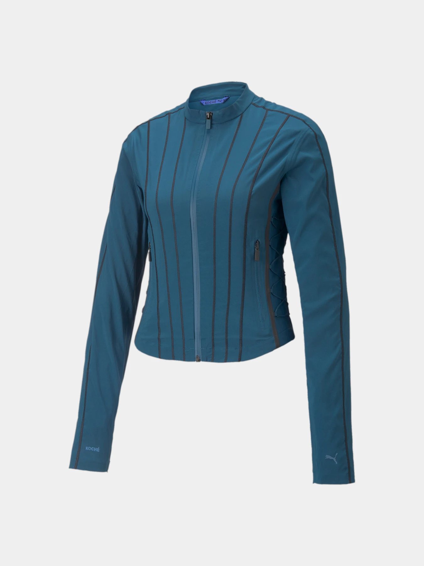 Куртки и дубленки PUMA x Koché Packable Lw Jkt модель 535982 Куртки и дубленки PUMA x Koché Packable Lw Jkt модель 535982 Фото