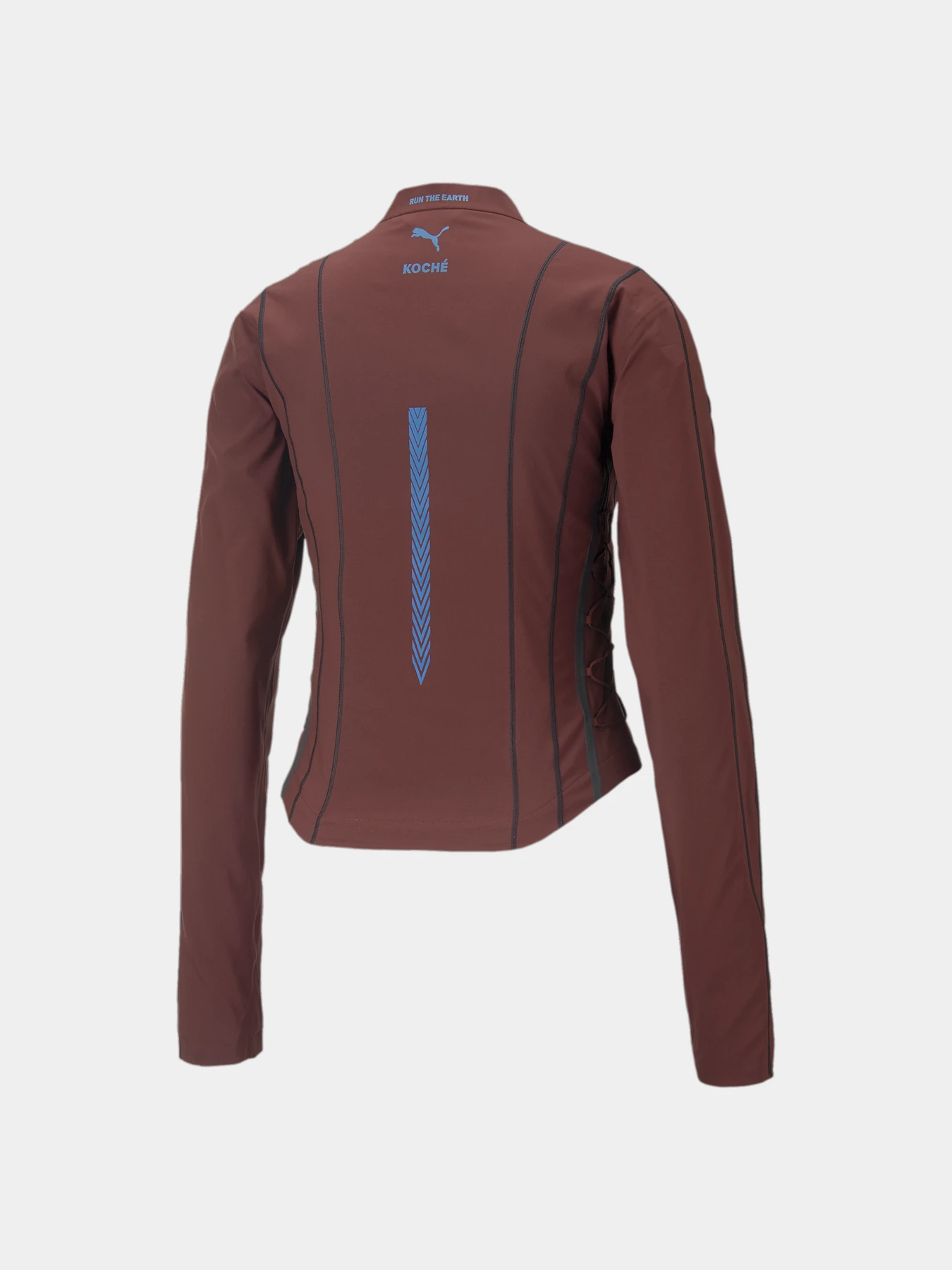 Куртки та дублянки PUMA x Koché Packable Lw Jkt модель 535982 Куртки та дублянки PUMA x Koché Packable Lw Jkt модель 535982 Фото