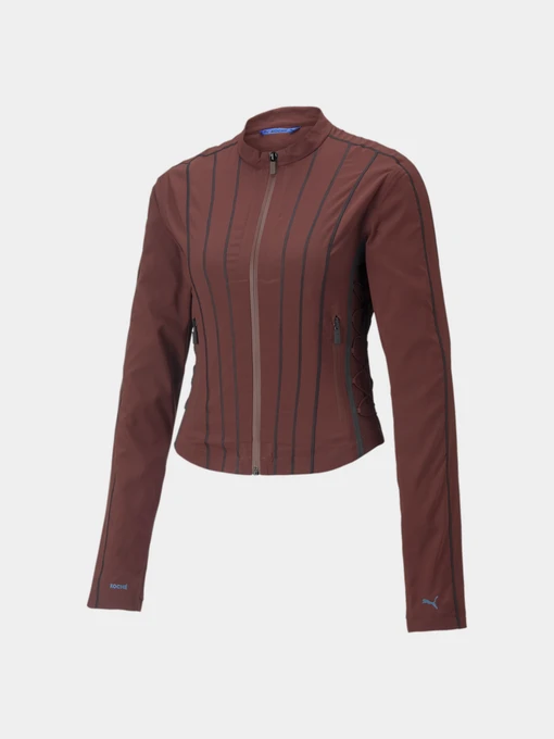 Куртки и дубленки PUMA x Koché Packable Lw Jkt модель 535982 Фото