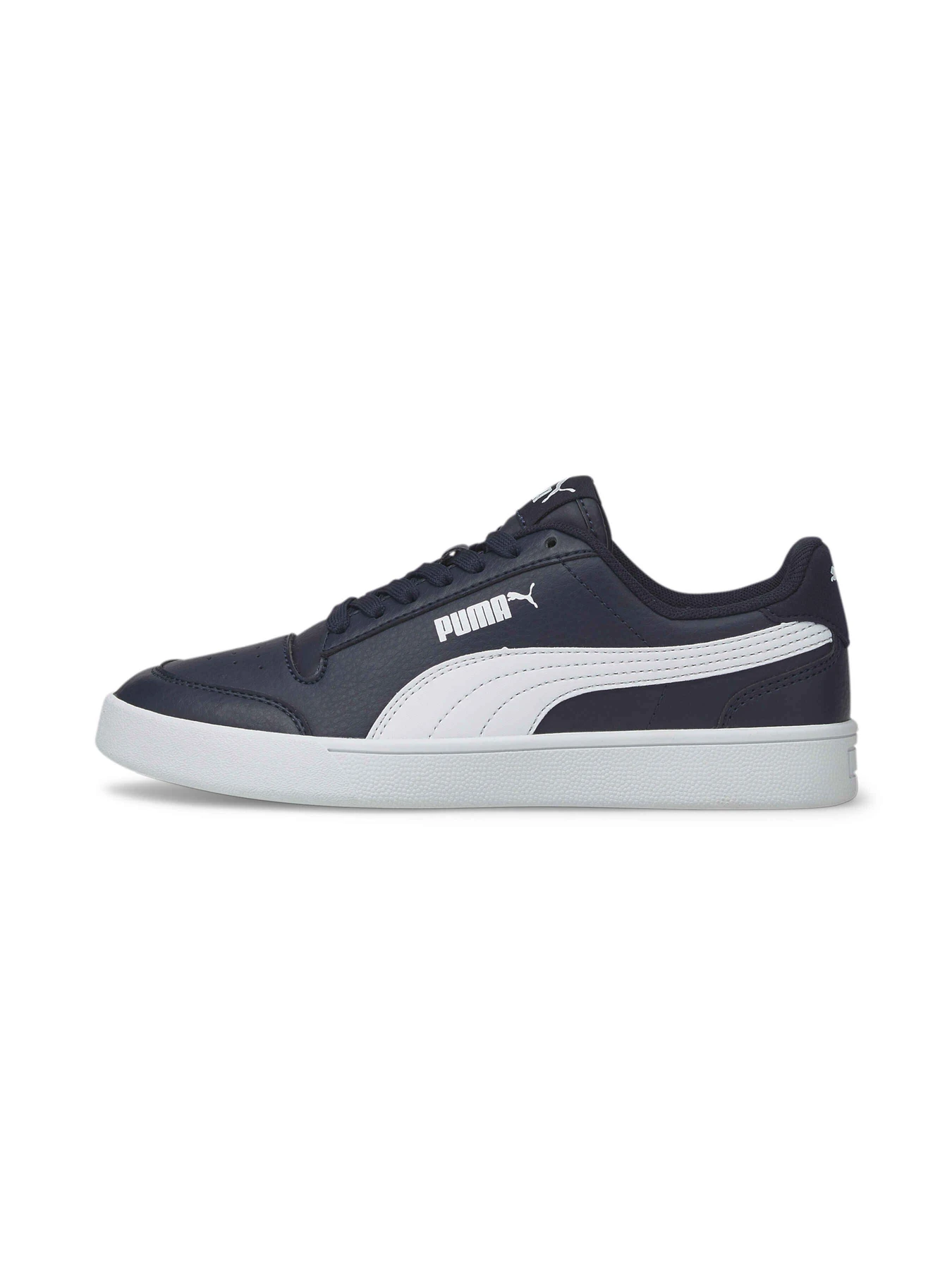 Кеды PUMA Shuffle Jr модель 375688 Кеды PUMA Shuffle Jr модель 375688 Фото