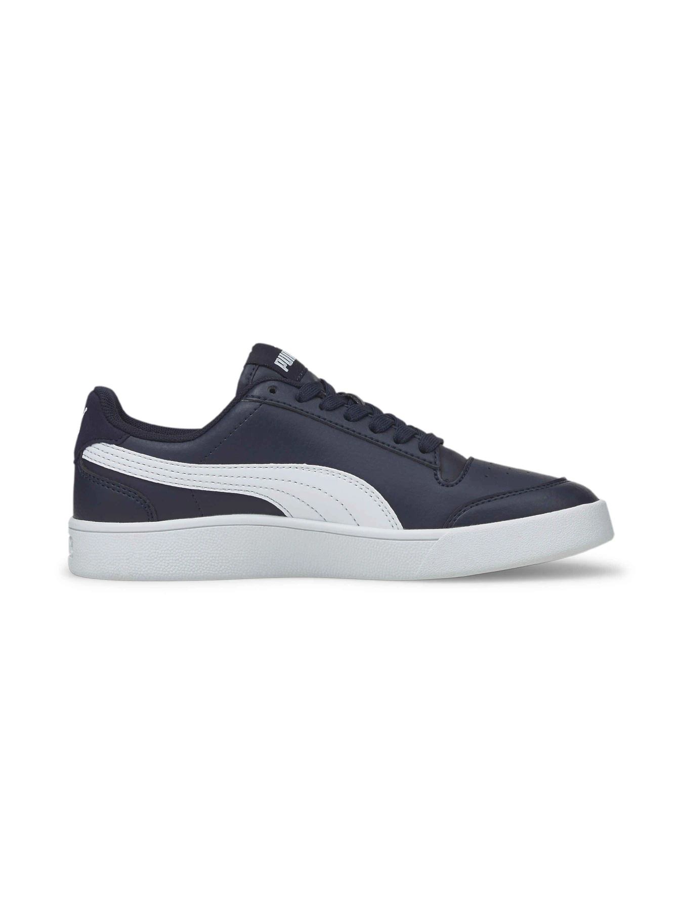 Кеды PUMA Shuffle Jr модель 375688 Кеды PUMA Shuffle Jr модель 375688 Фото
