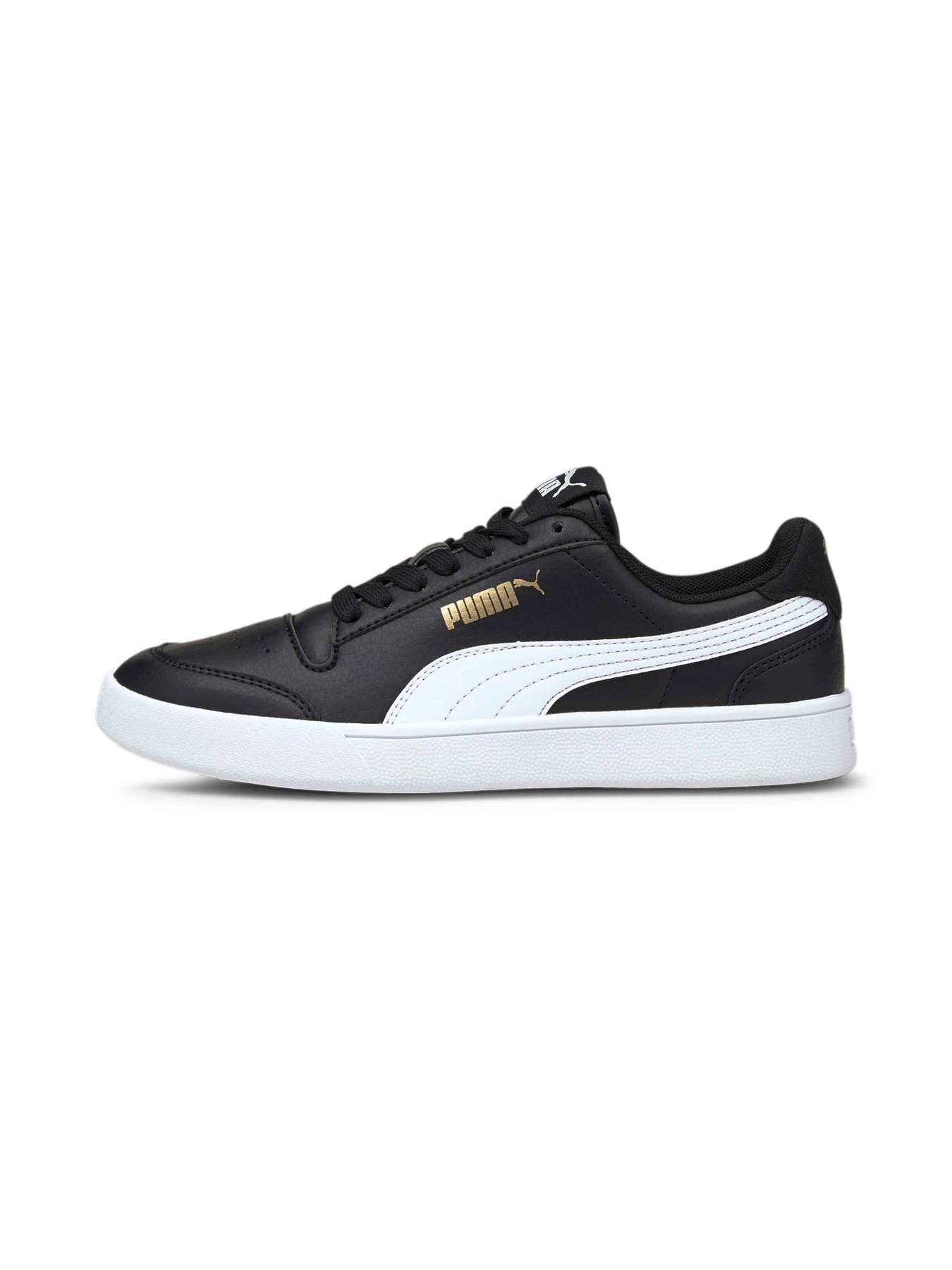 Кеды PUMA Shuffle Jr модель 375688 Фото
