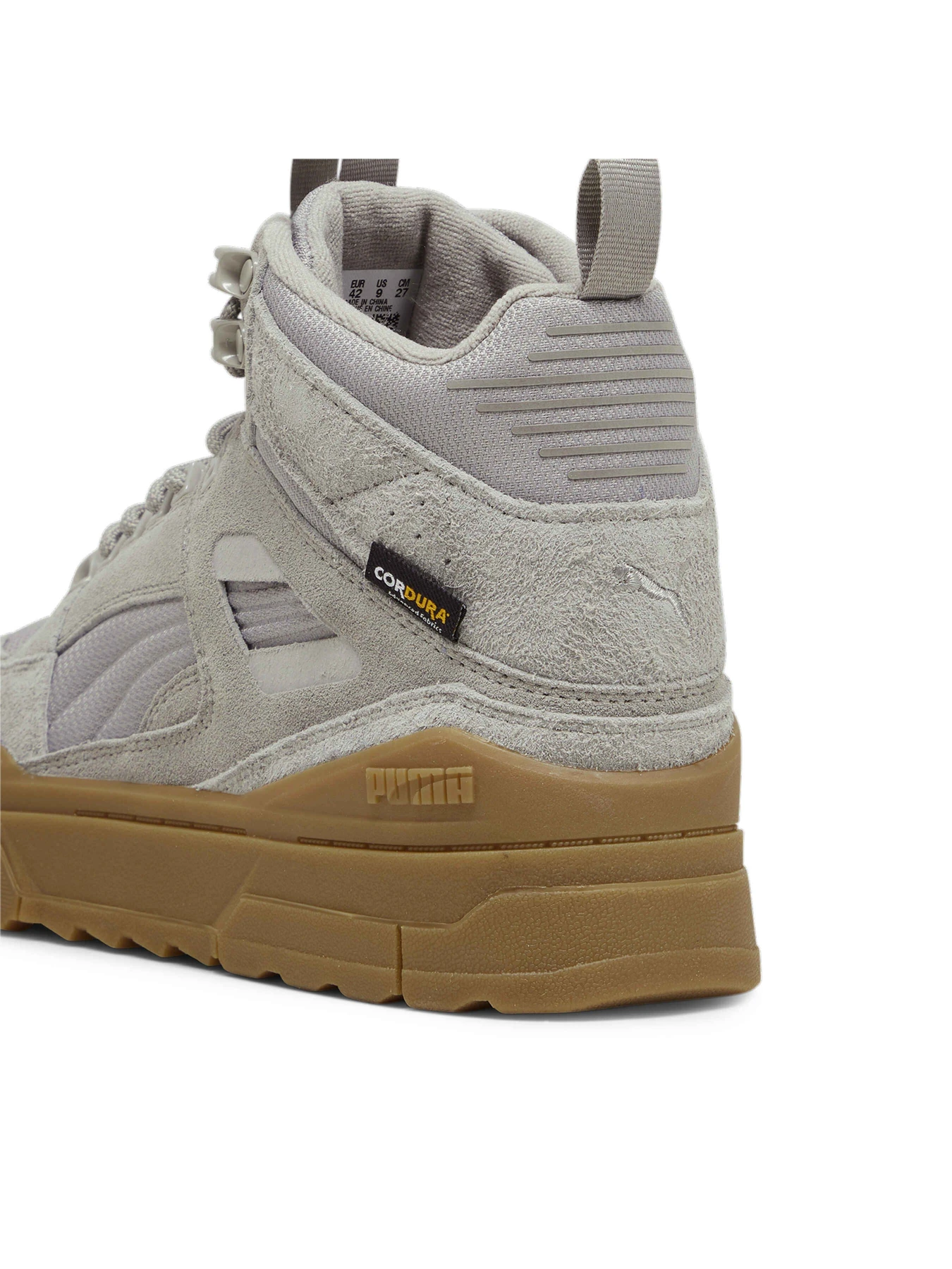 Кроссовки PUMA Slipstream Hi Xtreme Cordura модель 393272 Фото