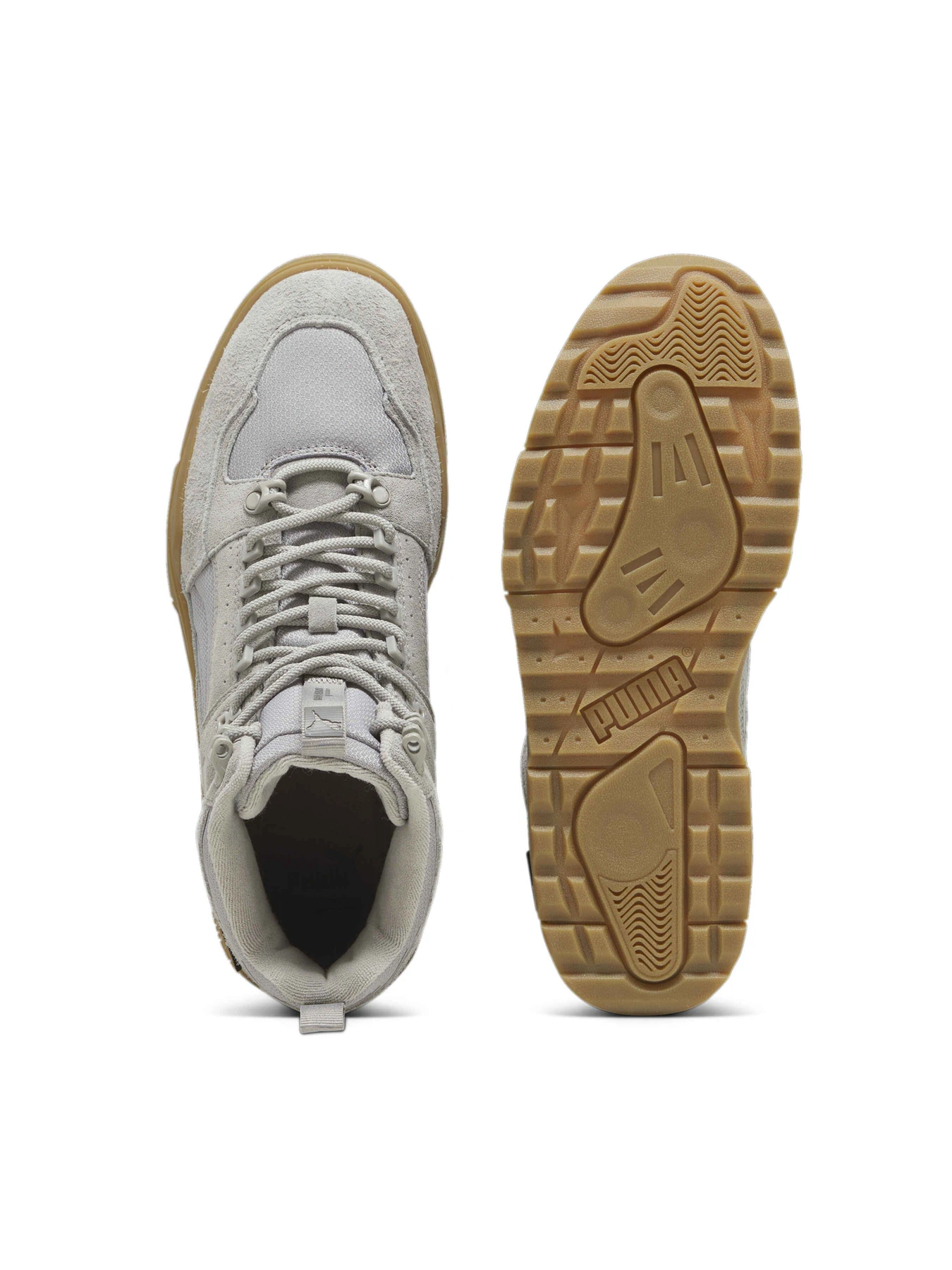 Кроссовки PUMA Slipstream Hi Xtreme Cordura модель 393272 Фото