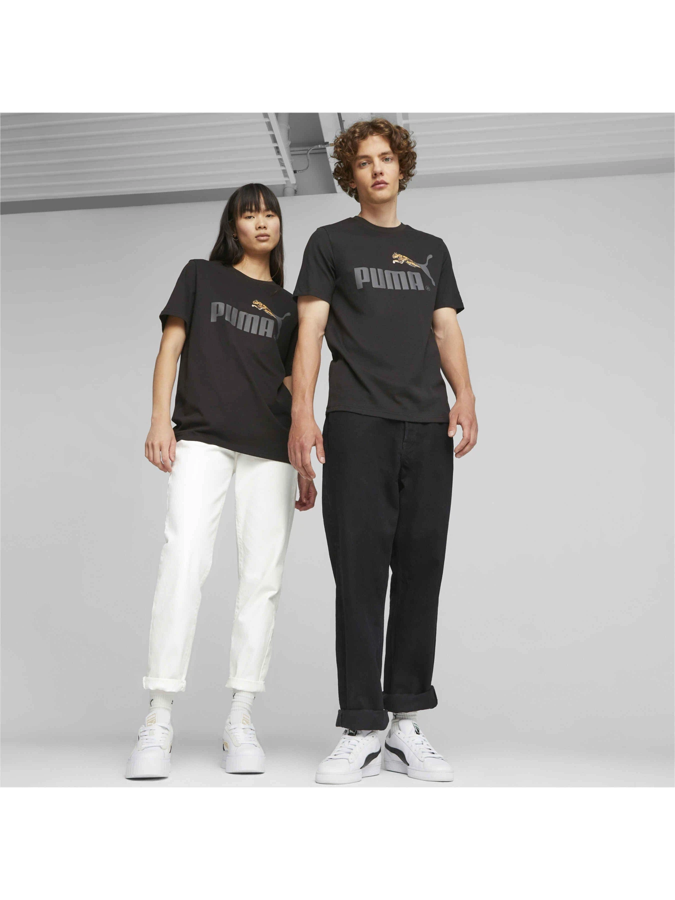 Футболки і поло PUMA Classics No.1 Logo Tee модель 622182 Фото