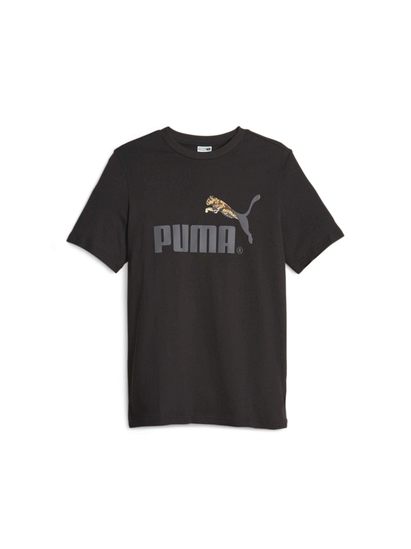 Футболки і поло PUMA Classics No.1 Logo Tee модель 622182 Фото