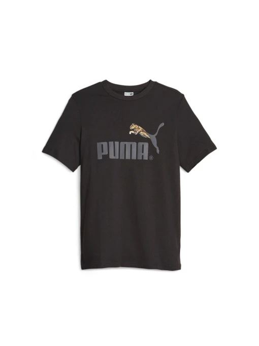 Футболки и поло PUMA Classics No.1 Logo Tee модель 622182 Фото