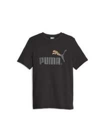 Футболки і поло PUMA Classics No.1 Logo Tee модель 622182 Фото