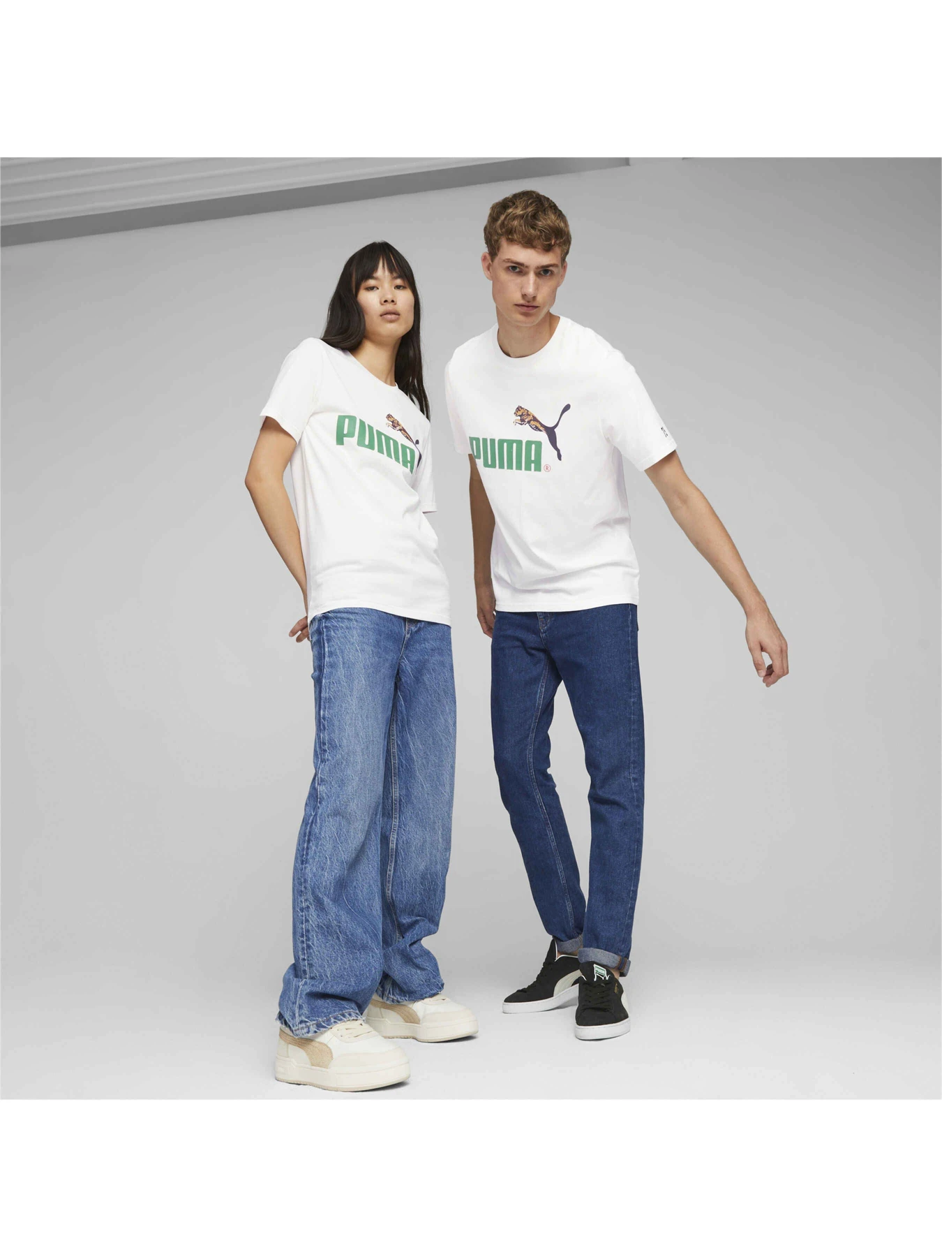 Футболки и поло PUMA Classics No.1 Logo Tee модель 622182 Футболки и поло PUMA Classics No.1 Logo Tee модель 622182 Фото
