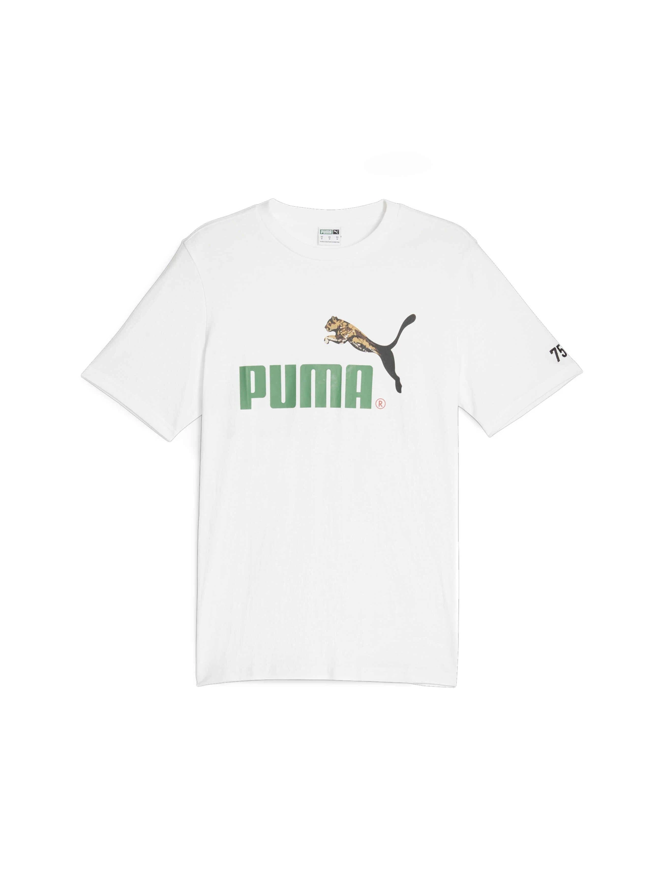 Футболки и поло PUMA Classics No.1 Logo Tee модель 622182 Футболки и поло PUMA Classics No.1 Logo Tee модель 622182 Фото