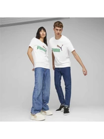 Футболки и поло PUMA Classics No.1 Logo Tee модель 622182 Фото