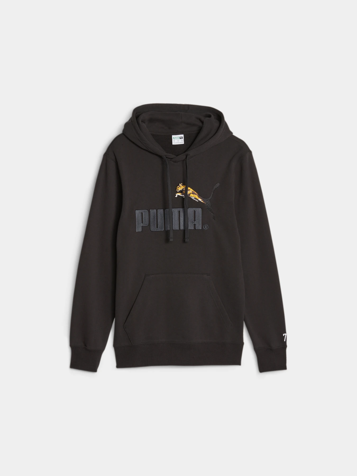 Худи и свитшоты PUMA No.1 Logo Hoodie Tr модель 622671 Фото
