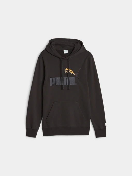 Худи и свитшоты PUMA No.1 Logo Hoodie Tr модель 622671 Фото