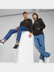 Худи и свитшоты PUMA No.1 Logo Hoodie Tr модель 622671 Фото