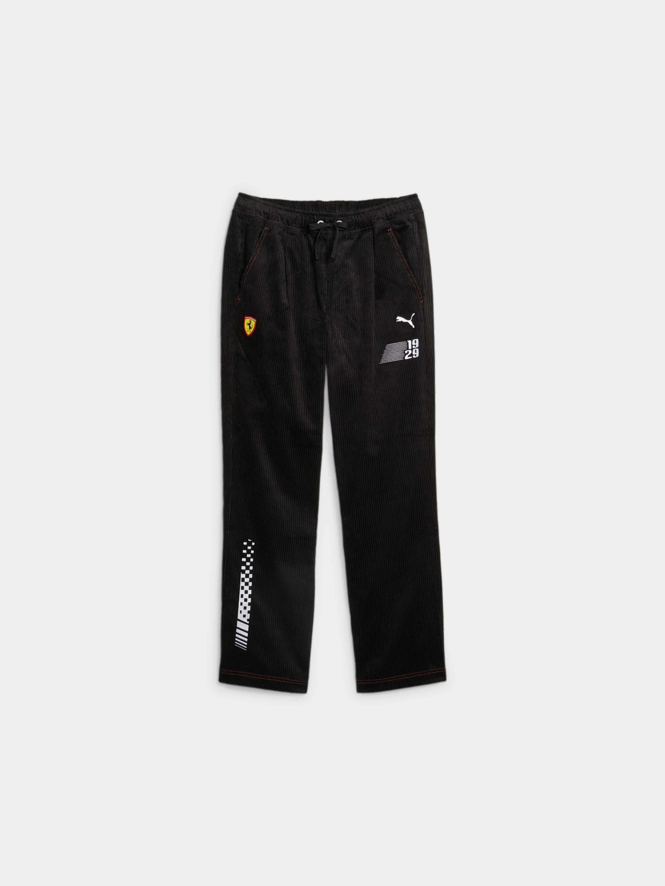 Брюки PUMA Ferrari Race Gc Pants модель 621121 Фото