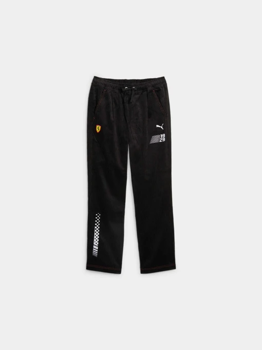 Брюки PUMA Ferrari Race Gc Pants модель 621121 Фото